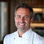 Professional headshot of Chef Marco Rossi, a nutrition expert specializing in longevity