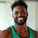 Portrait of Coach Jamal Adebayo, fitness and strength coach