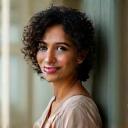 Portrait of Dr. Leila Sharma, stress management specialist